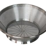 Z22 blade and basket