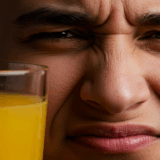 Bitter orange juice