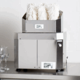 Stemware polisher