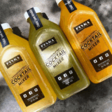 Label on bottles