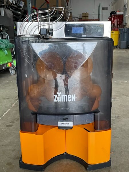 Used Zumex Essential Pro