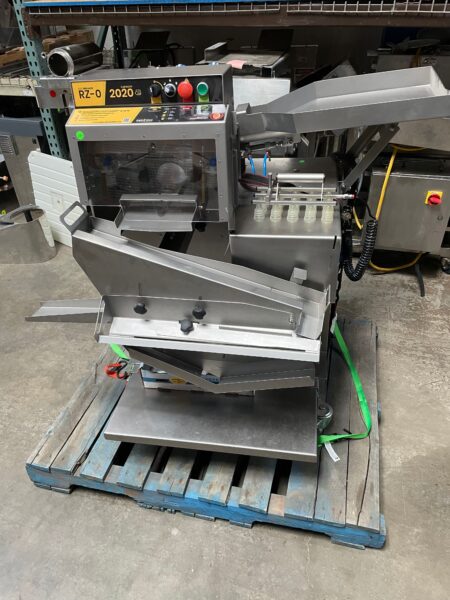 Used ovotech egg separator